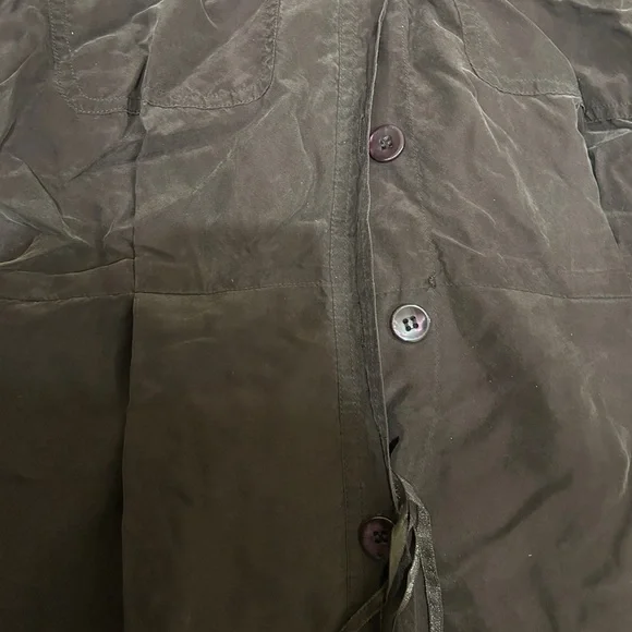 Minuet Petite Dark Brown Midi Dress - Picture 5 of 5